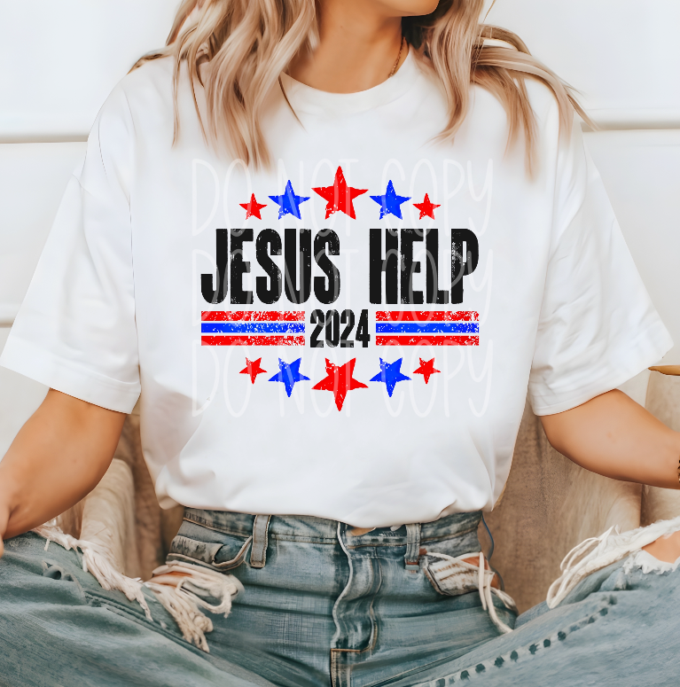 Jesus Help 2024