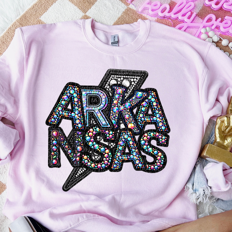 Arkansas (rhinestones)