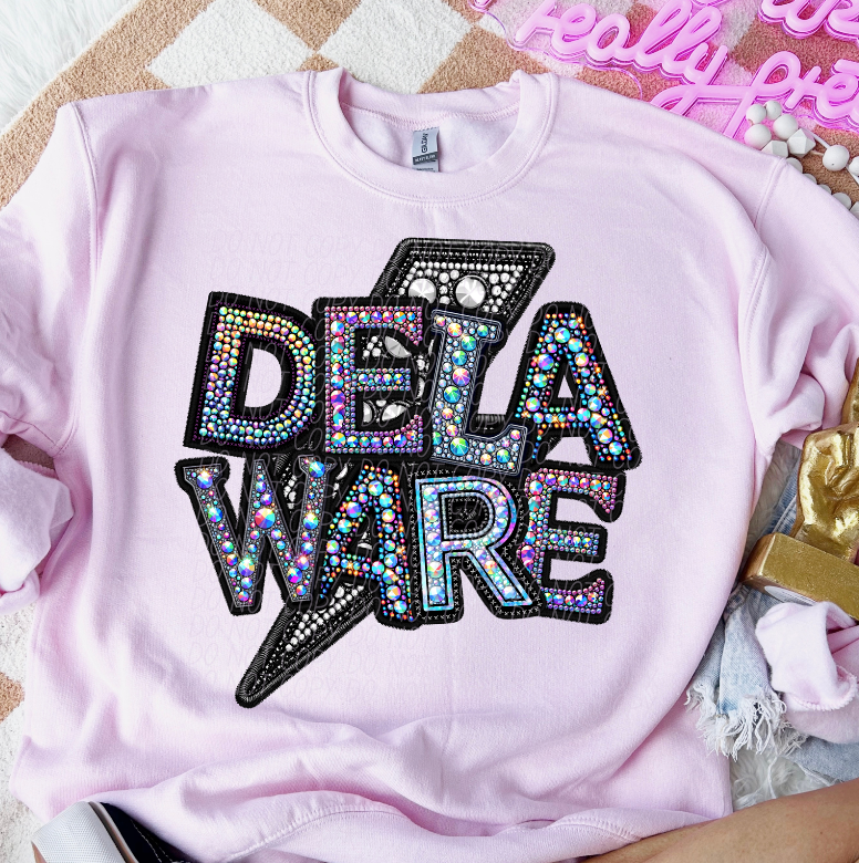 Delaware (rhinestones)