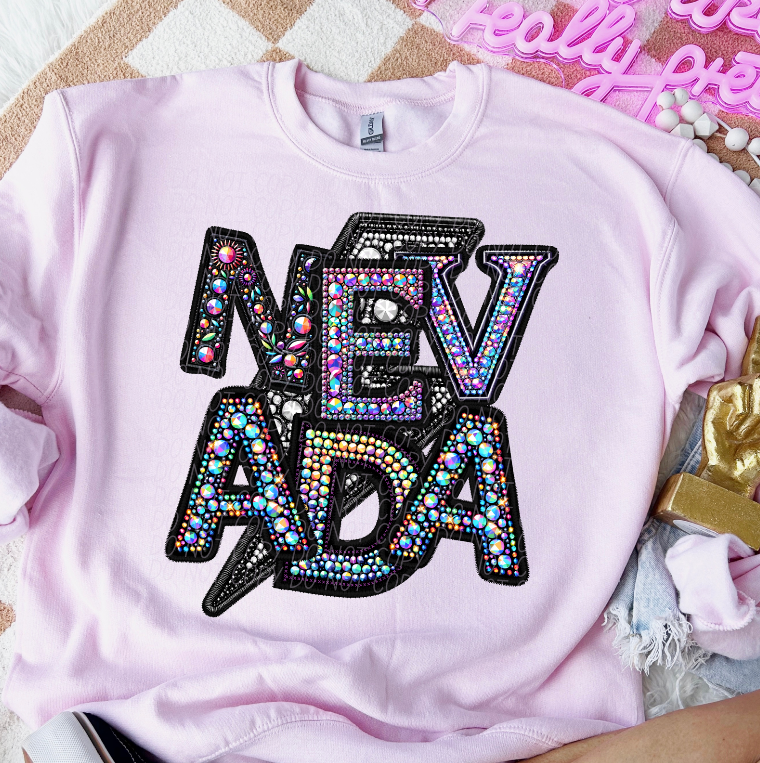 Nevada (rhinestones)