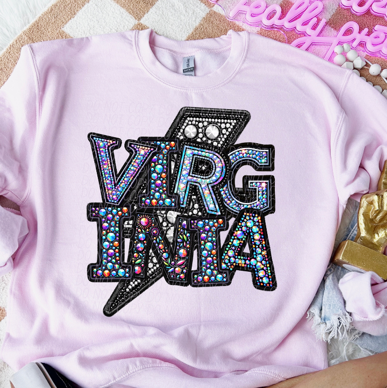 Virginia (rhinestones)