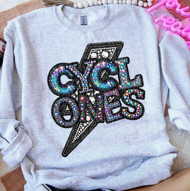 Cyclones (rhinestones)