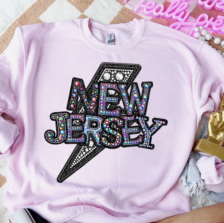 New Jersey (rhinestones)