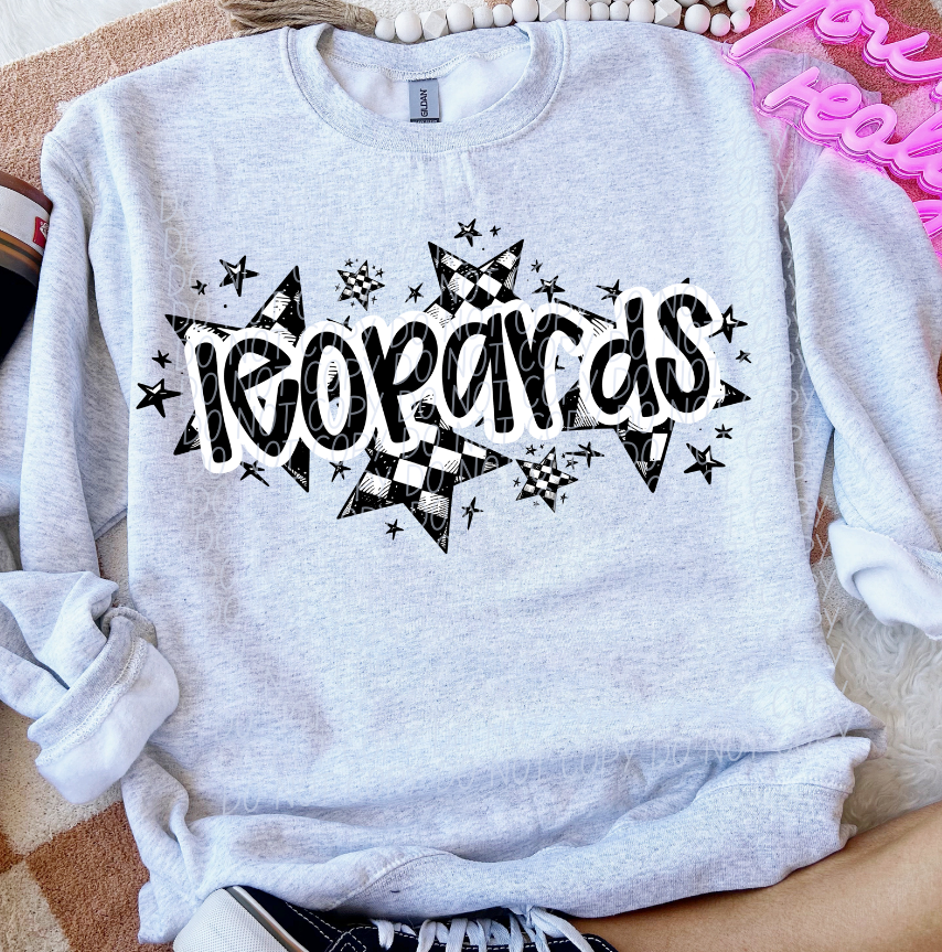 Leopards (checkered stars)