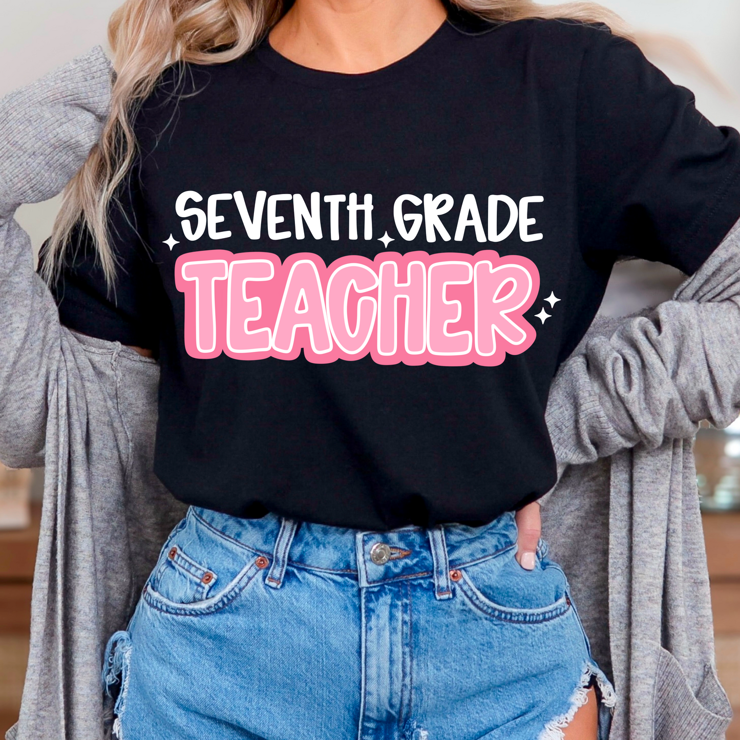 Seventh Grade Teacher