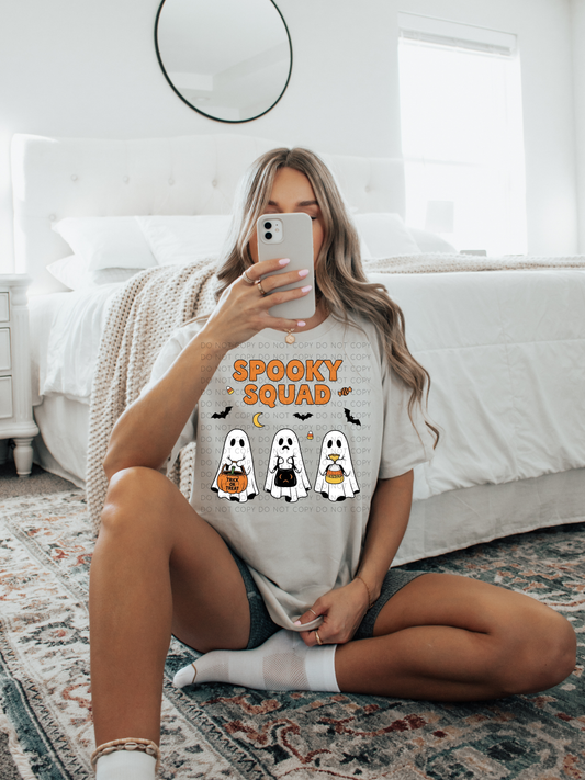 Spooky Squad
