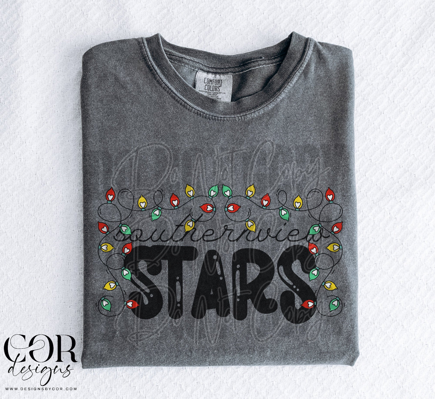 Southernview Stars (Christmas lights)