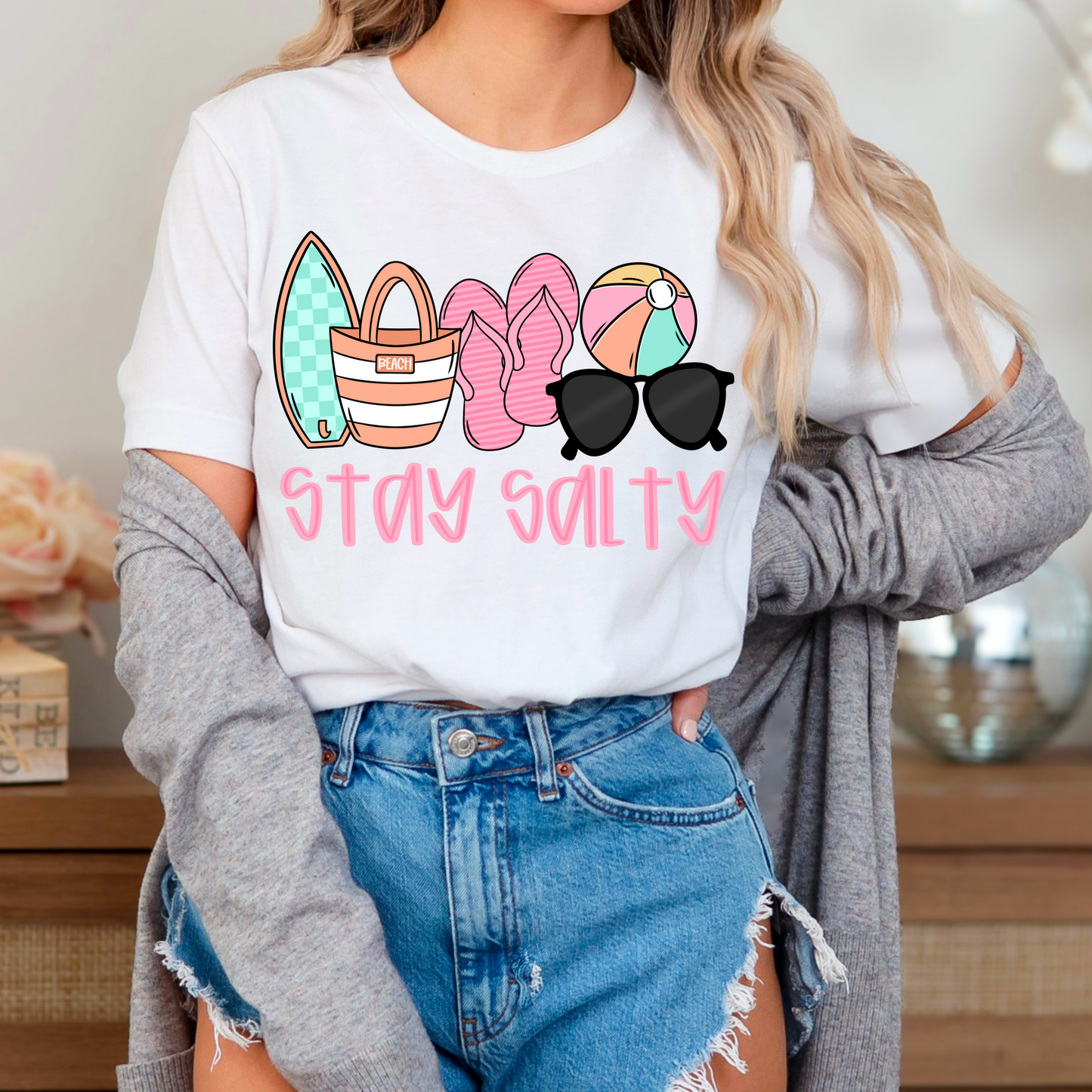 Stay Salty