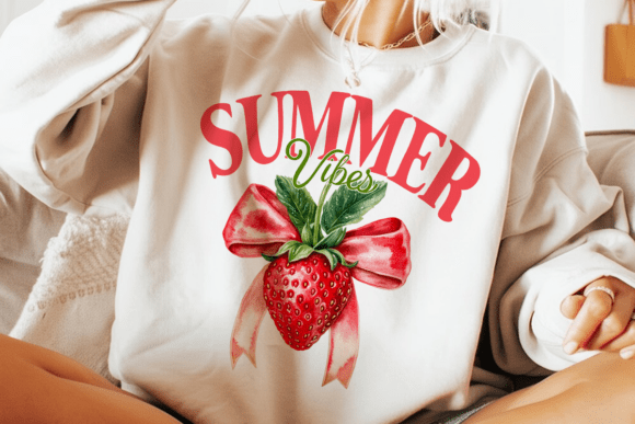 Summer Vibes Strawberry