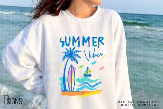 Summer Vibes