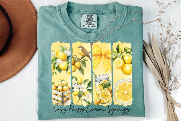 Easy peasy lemon squeezy