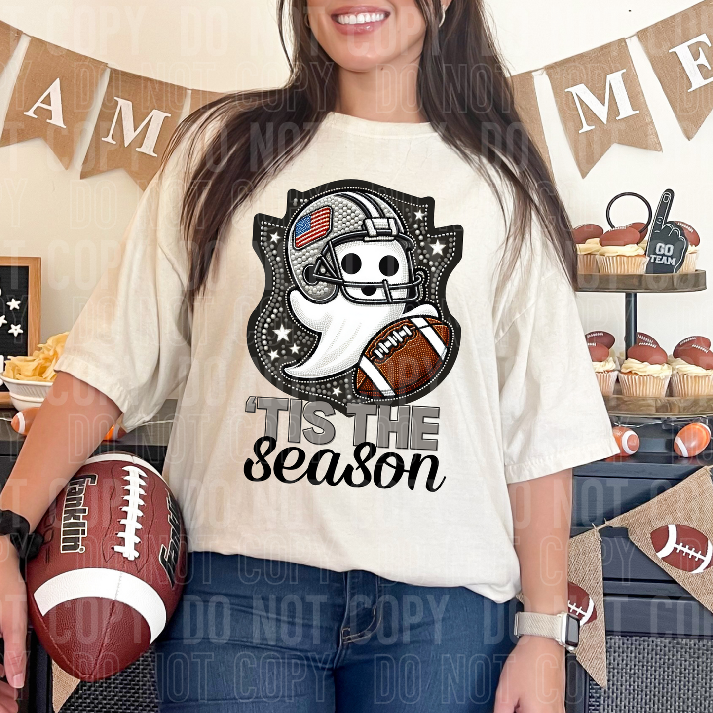 Tis the season ghost