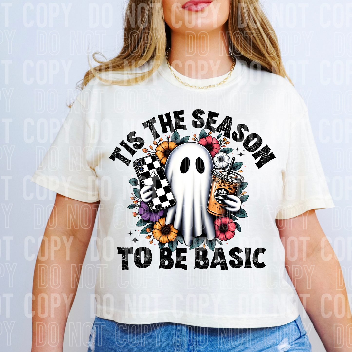 Tis the season to be basic