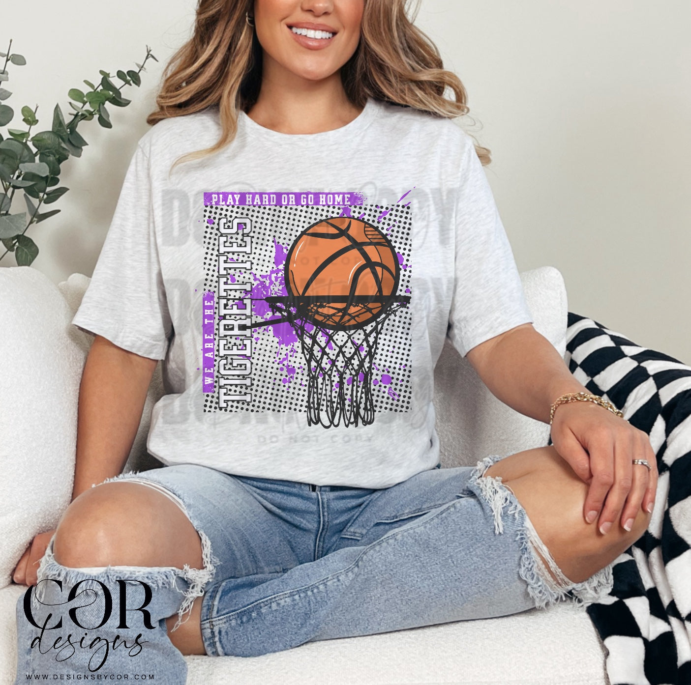 Tigerettes Basketball