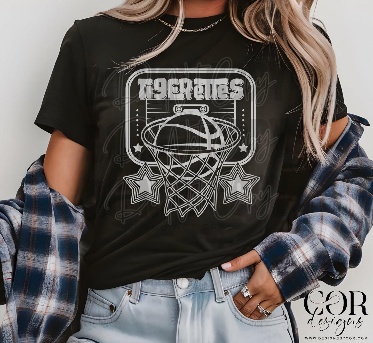 Tigerettes Basketball