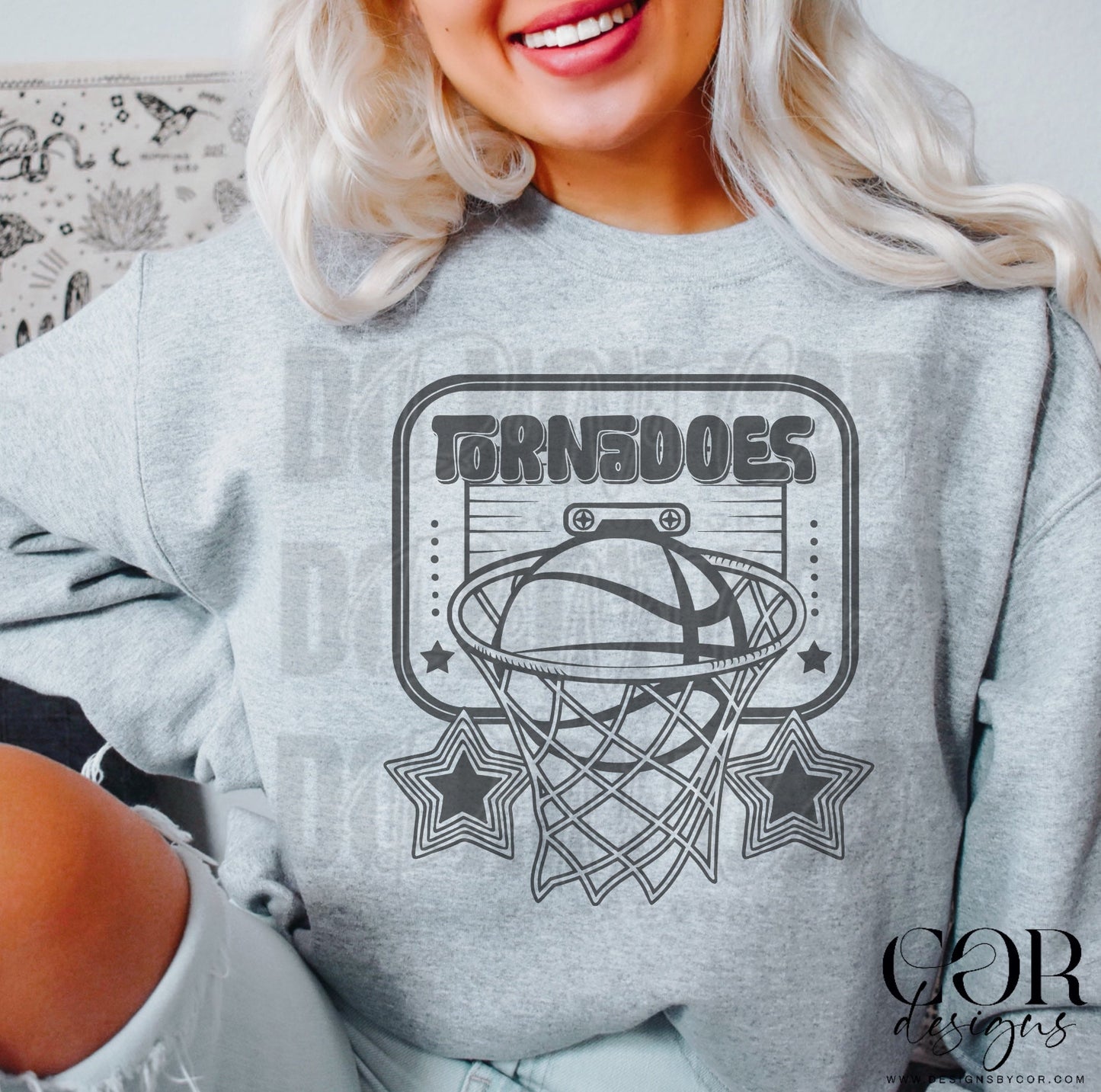 Tornadoes Basketball