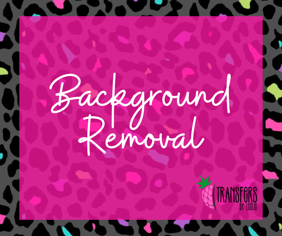 Background Removal