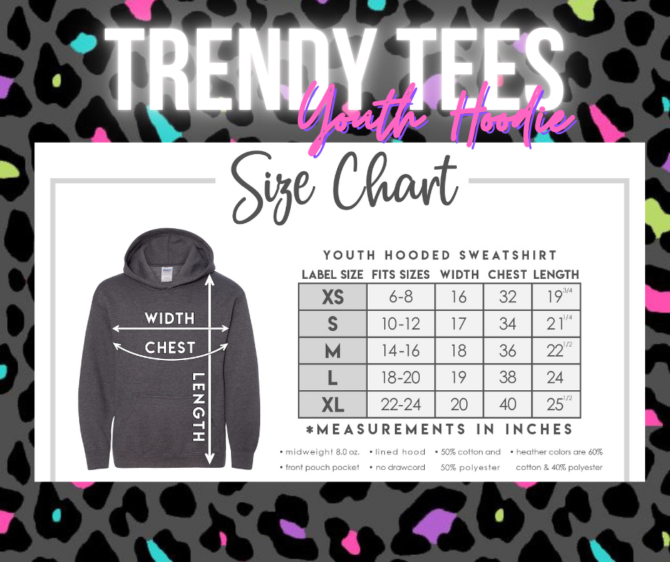 YOUTH Flip out Show Design with Customization