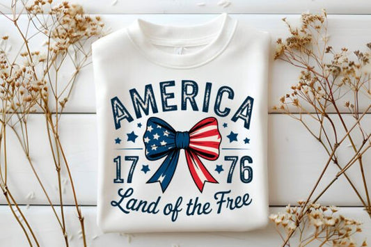 America Land of the free