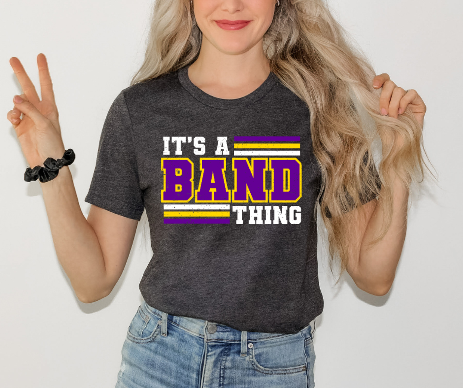 It's a Band Thing