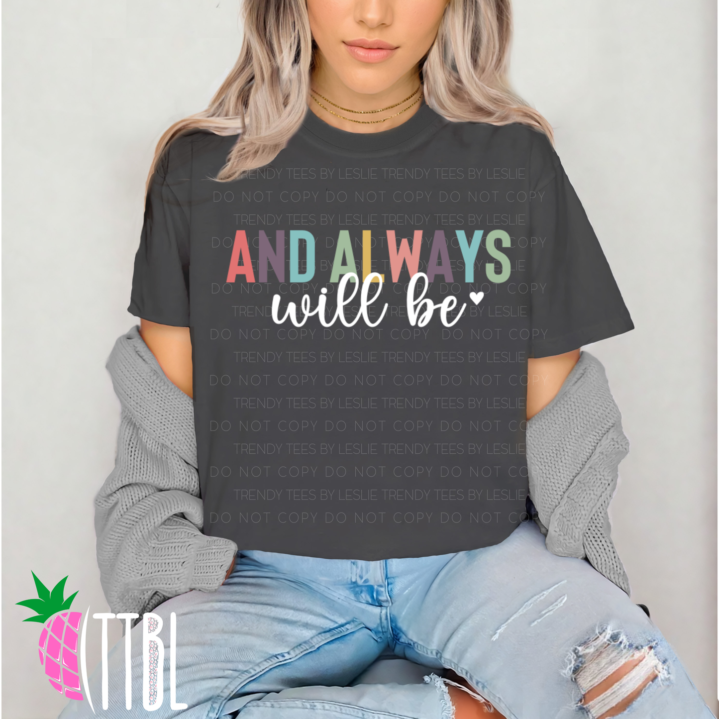 And always will be (white)