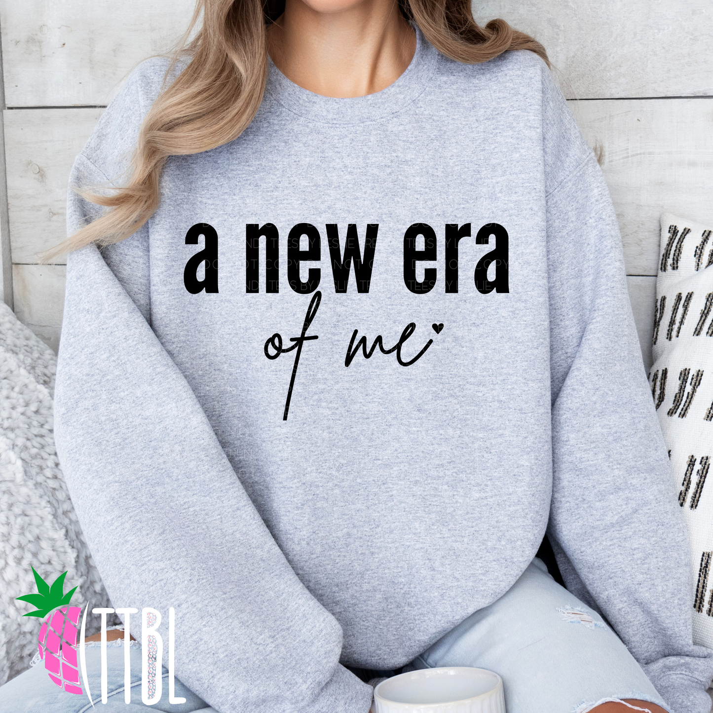 A new era of me (black)