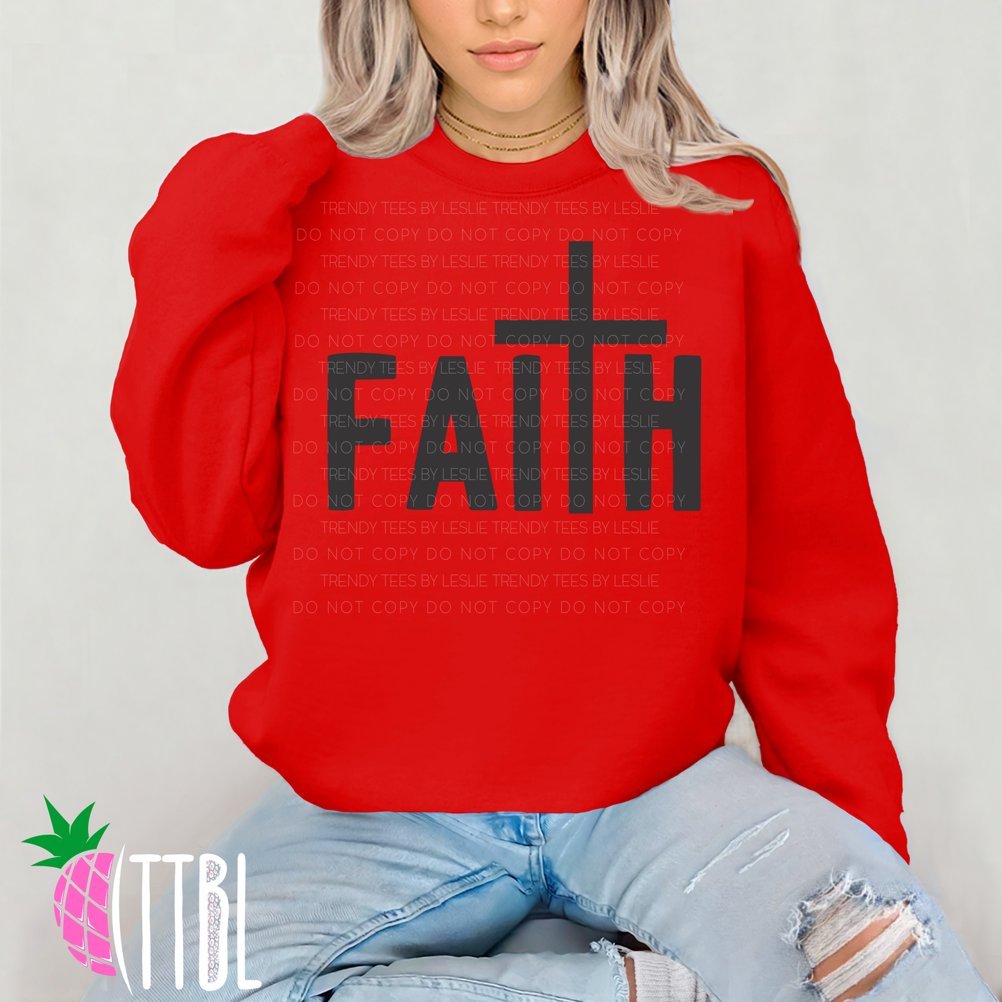 Faith (black)