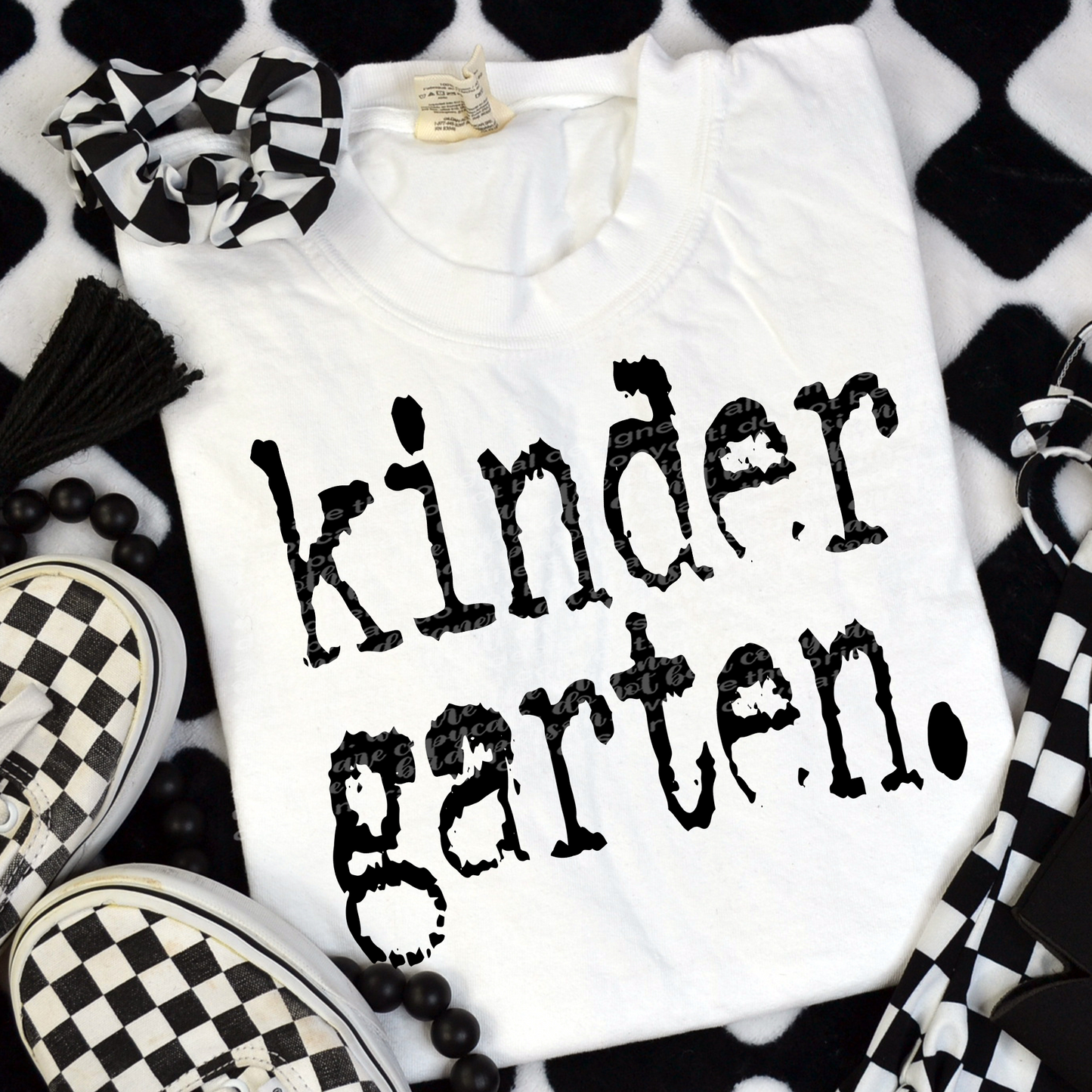 Kindergarten.