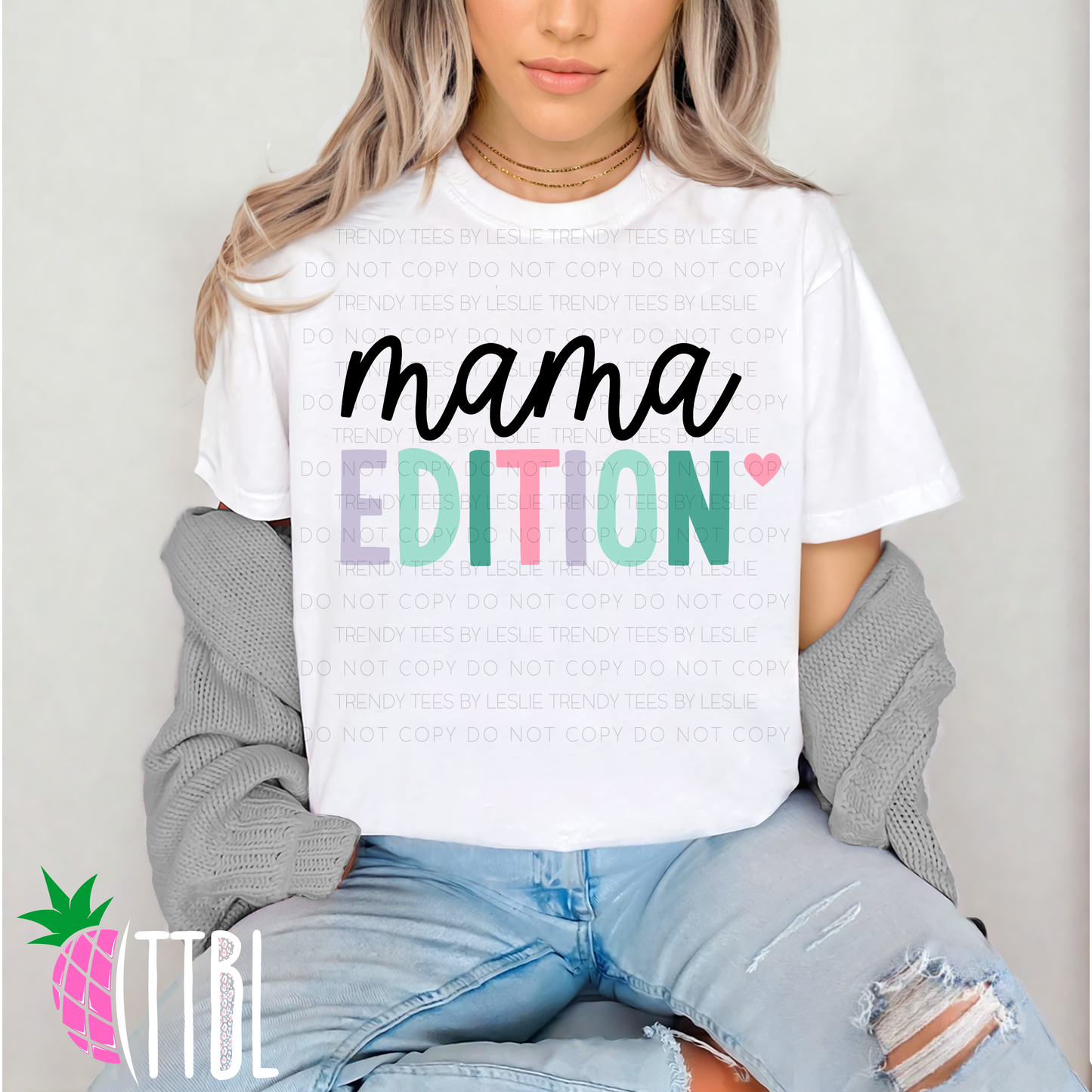 Mama Edition (black)
