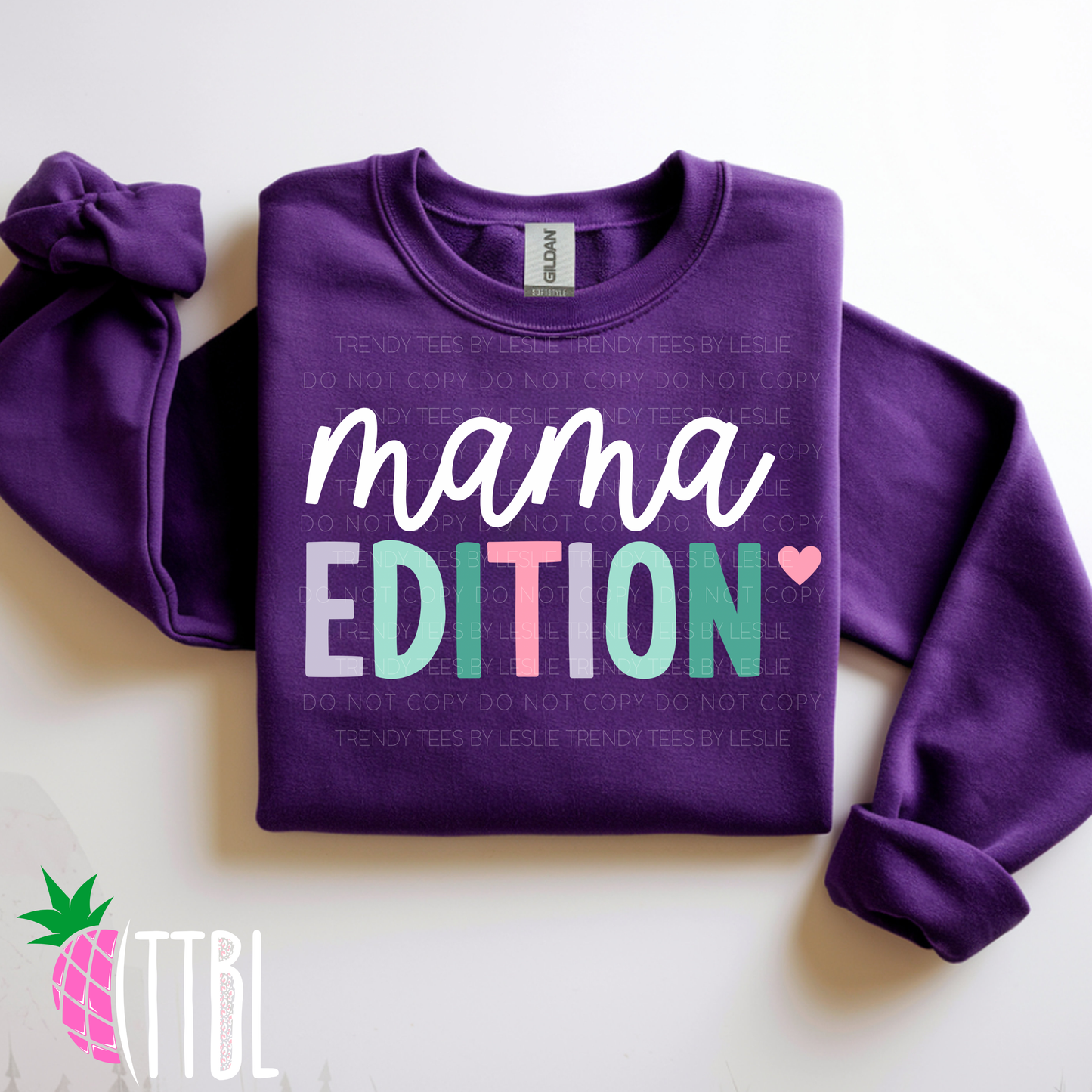 Mama Edition (white)