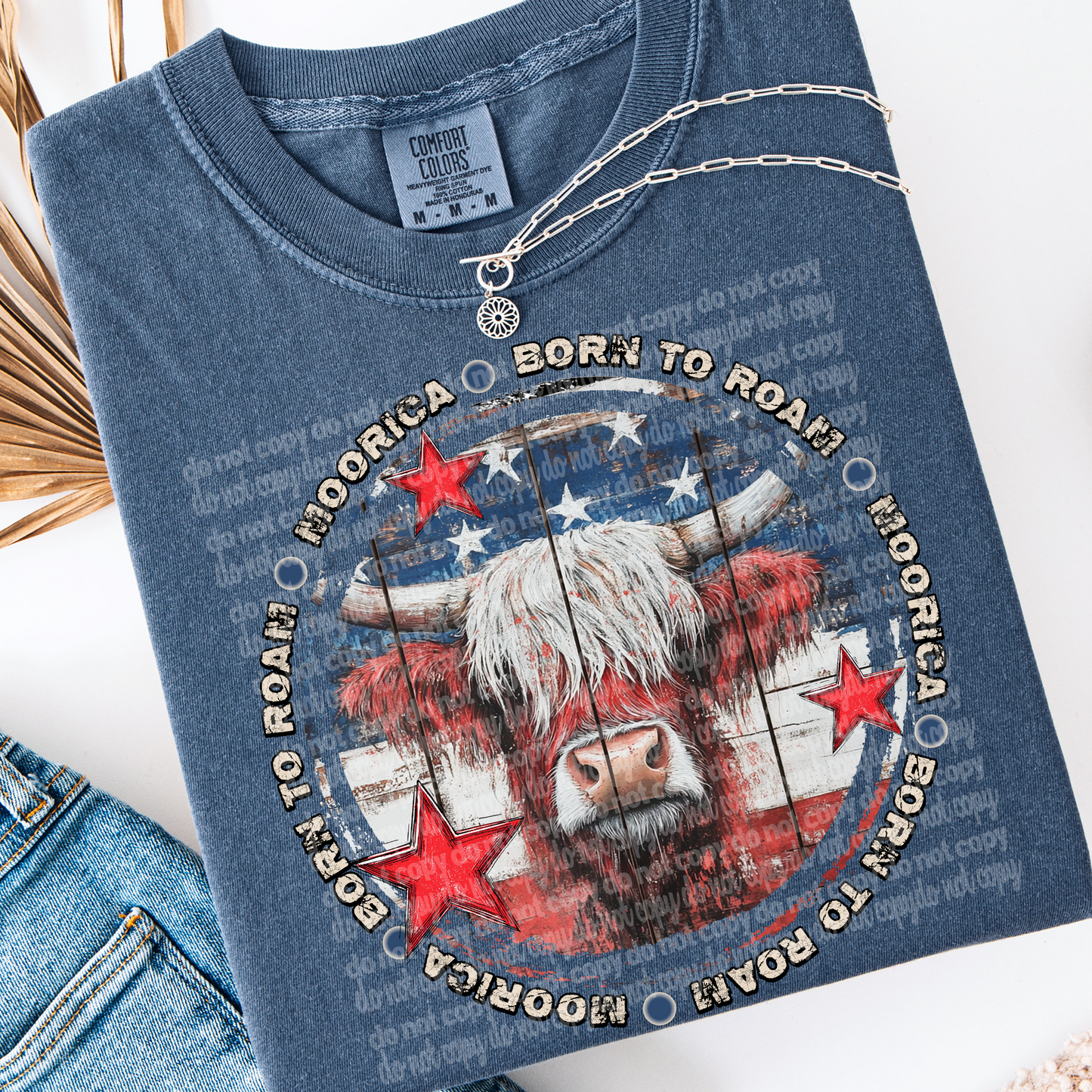 Born to roam