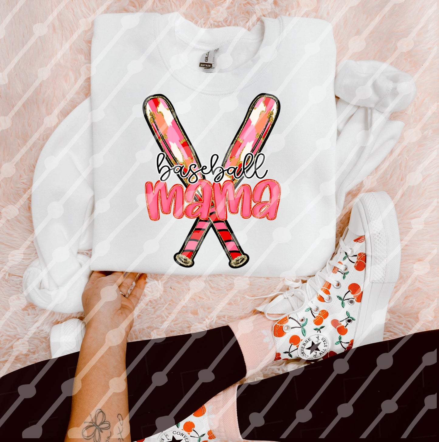 Baseball Mama