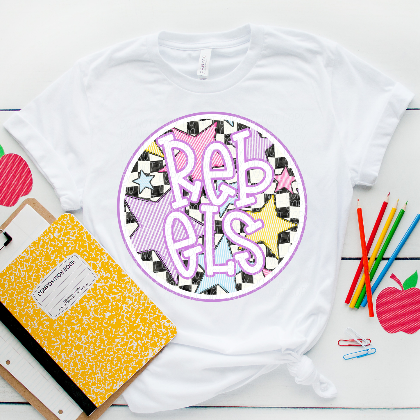 Rebels (purple stars mascots)