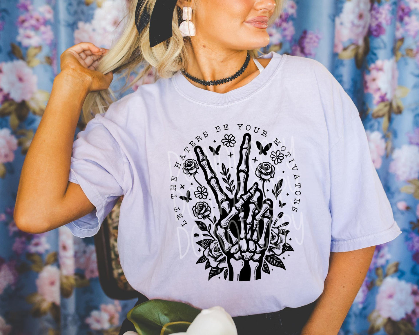 Let the haters be your motivators