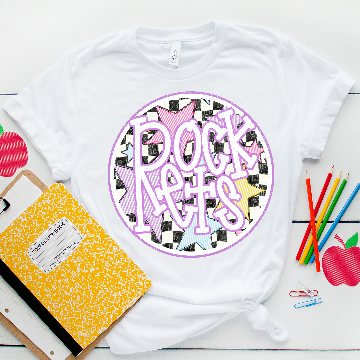 Rockets (purple stars mascots)