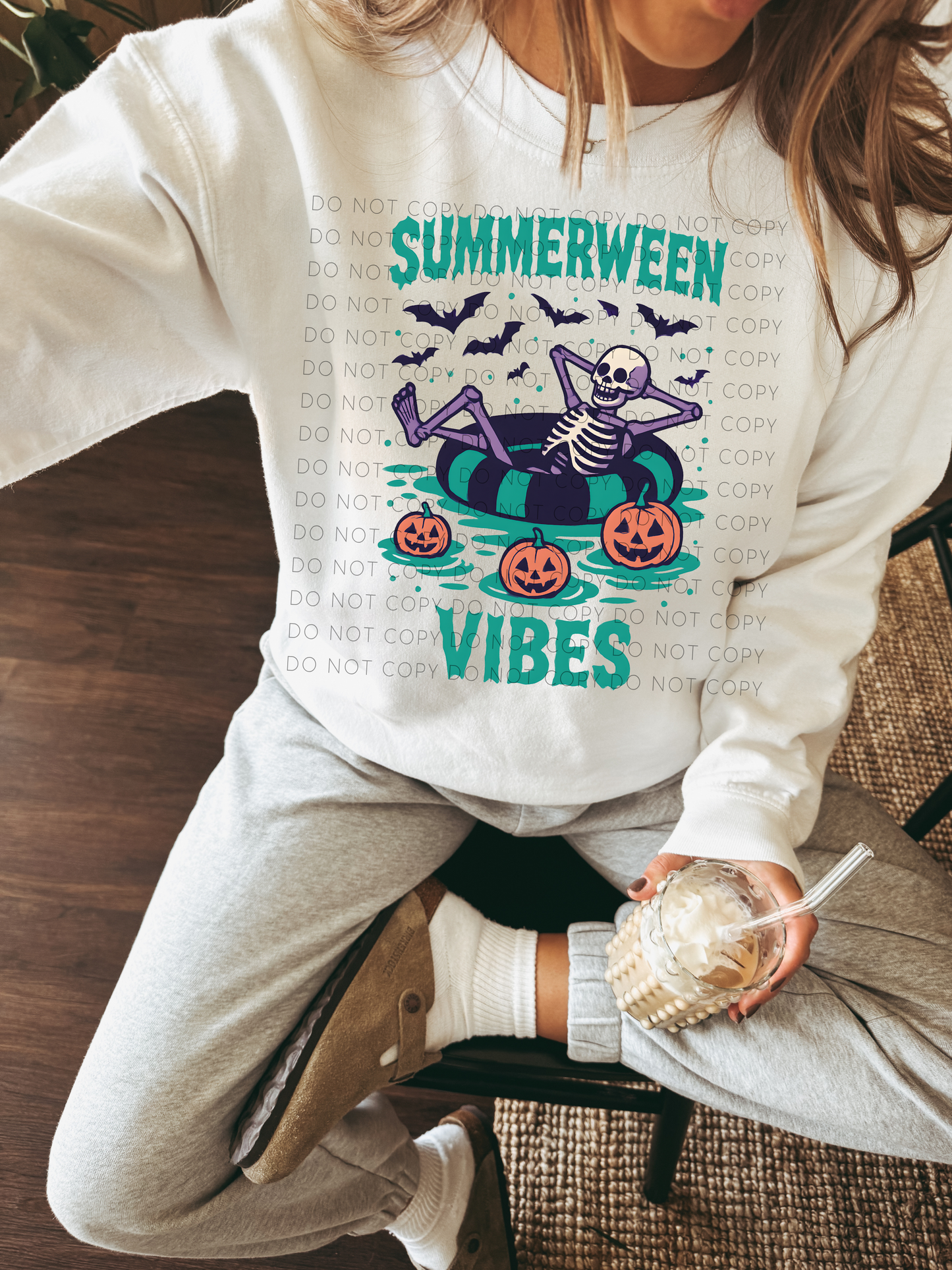 Summerween Vibes