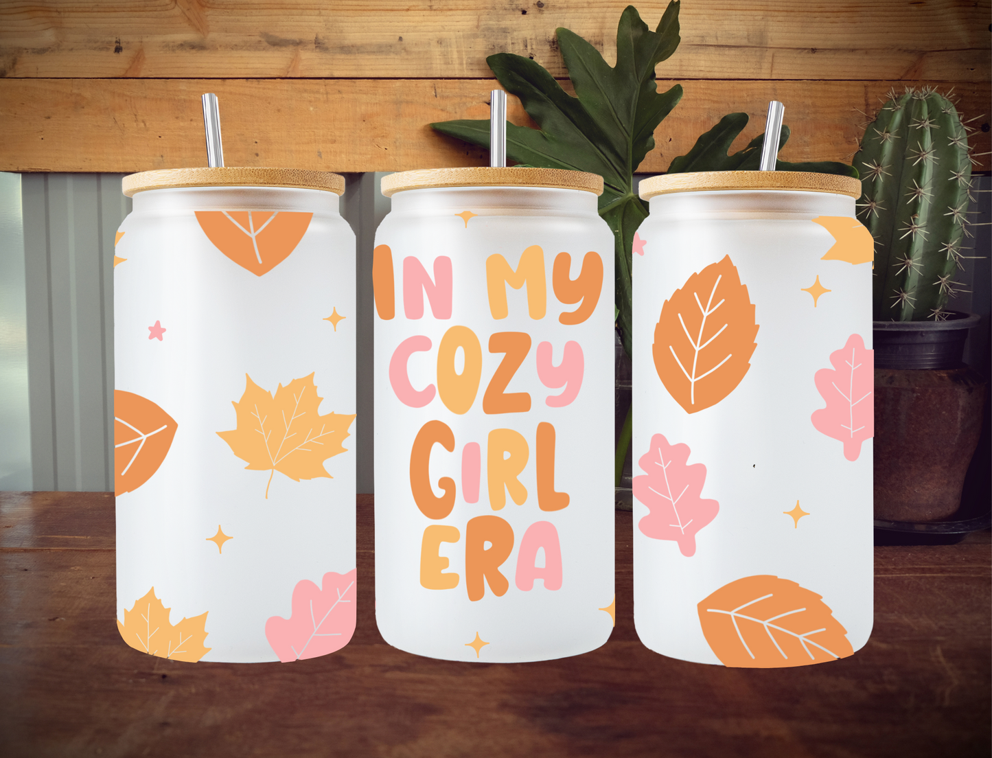 In my cozy girl era - UV Libby Wrap