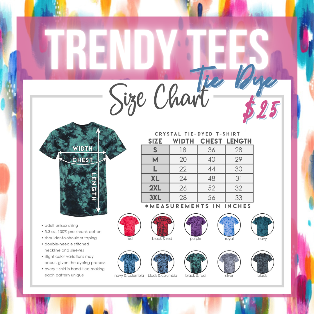 Bad Moms Club (TyeDye)