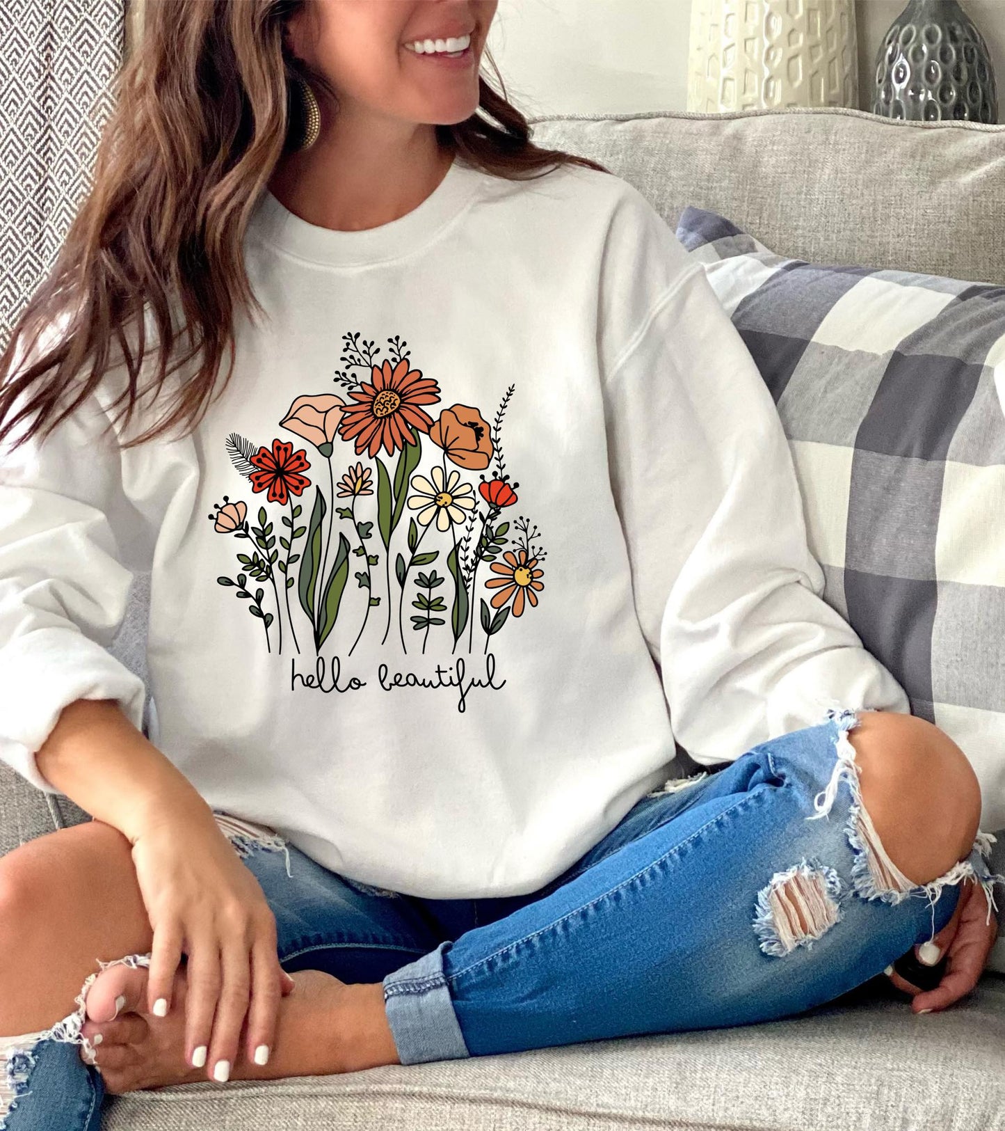 Wildflowers - Hello Beautiful