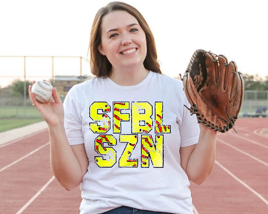 Softball Season