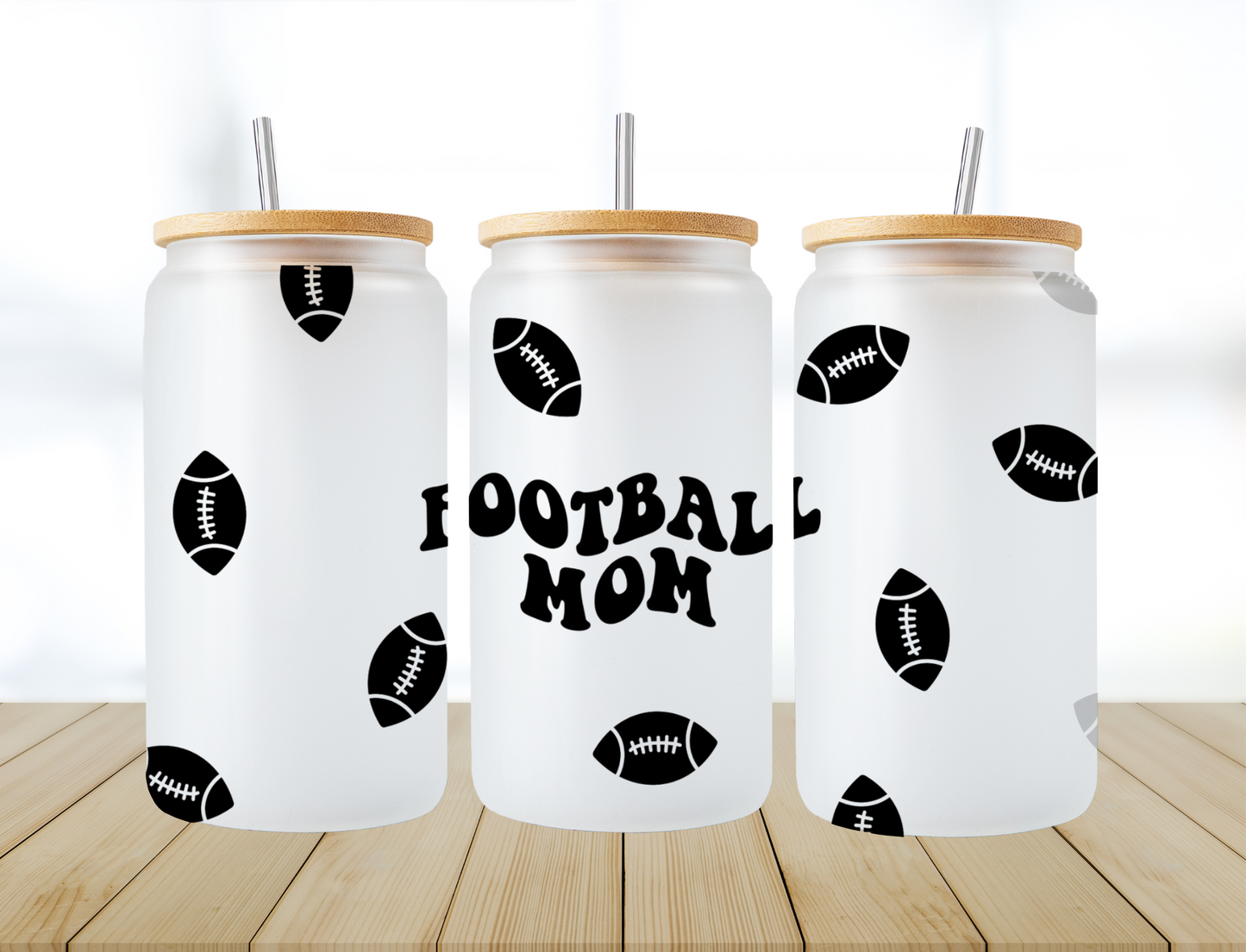 Football mom - UV Libby Wrap