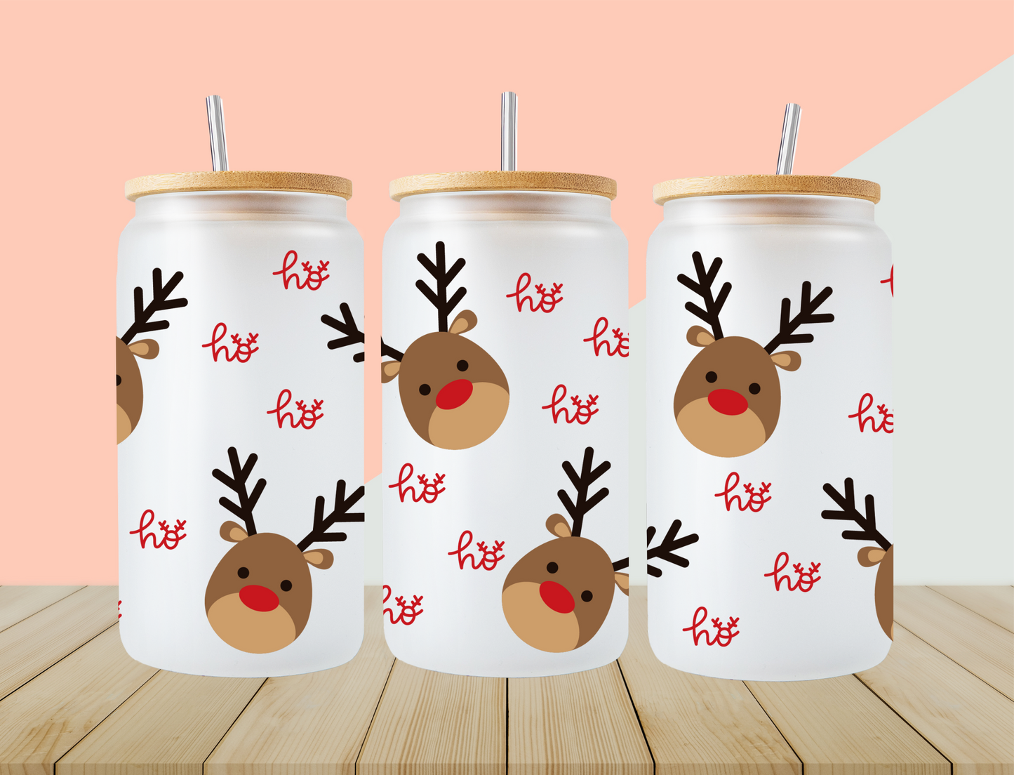 Rudolph - UV Libby Wrap