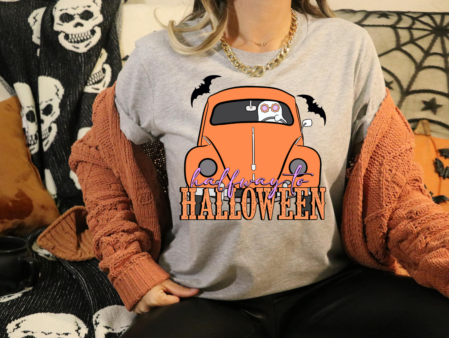 Halfway to Halloween