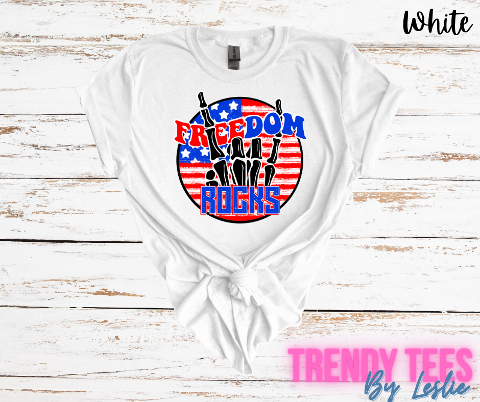 Freedom Rocks (youth)