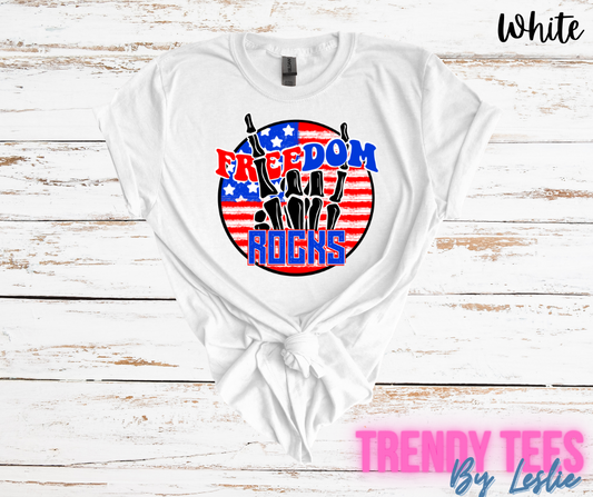 Freedom Rocks (youth)