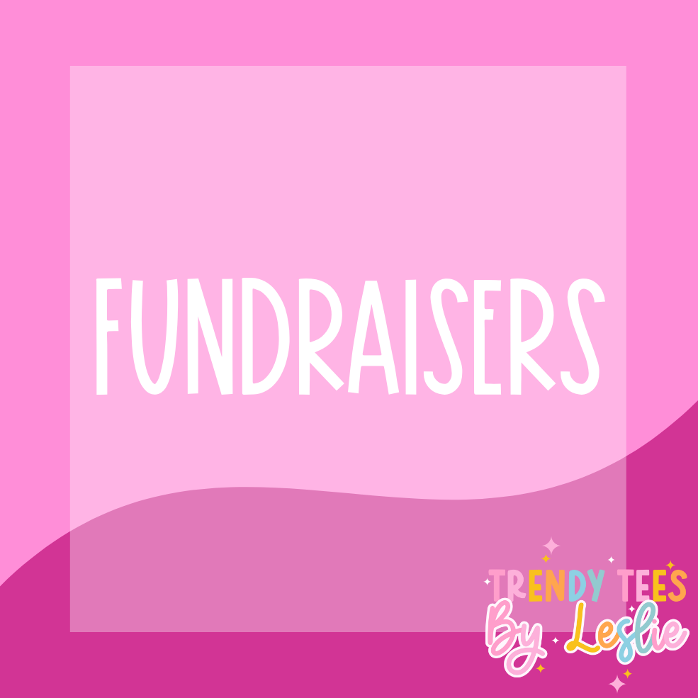 Fundraisers