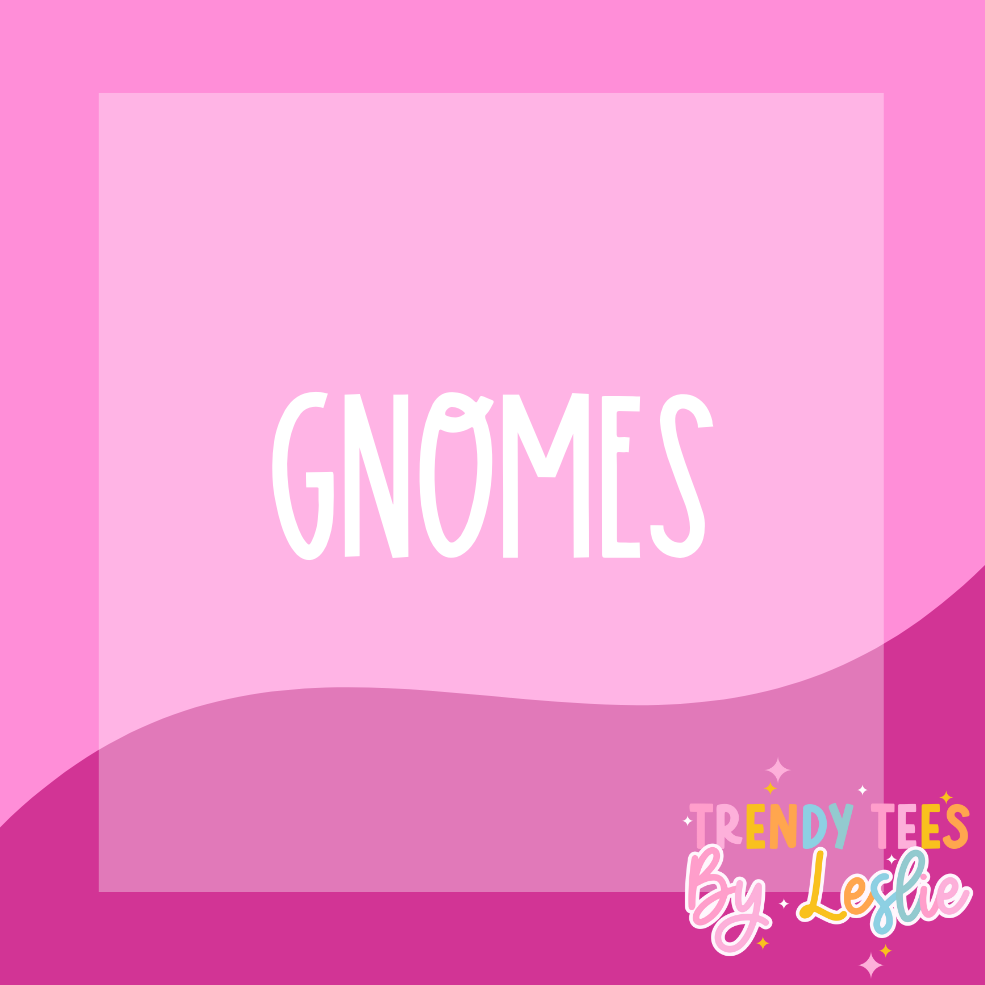 Gnomes