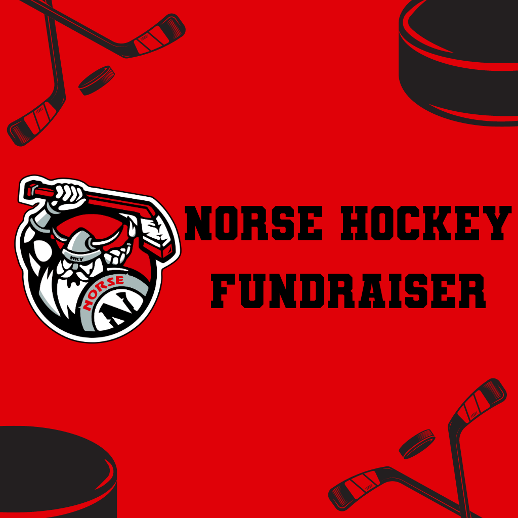 Norse Hockey Fundraiser