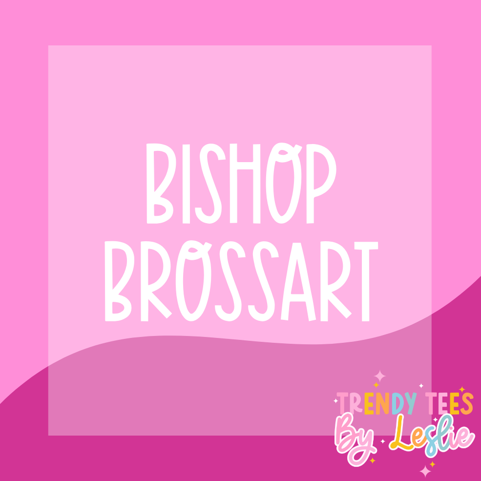 Bishop Brossart