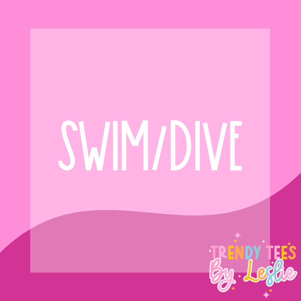 Swim / Dive